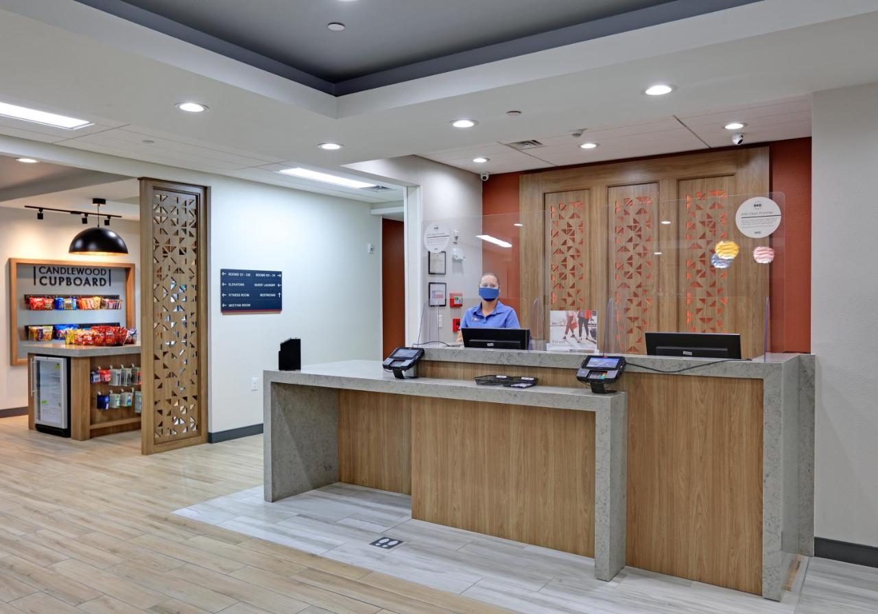 Candlewood Suites Dfw West - Hurst By Ihg Exterior foto