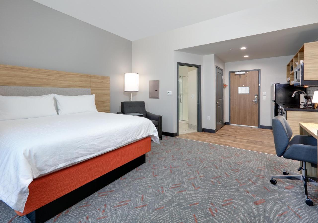 Candlewood Suites Dfw West - Hurst By Ihg Exterior foto